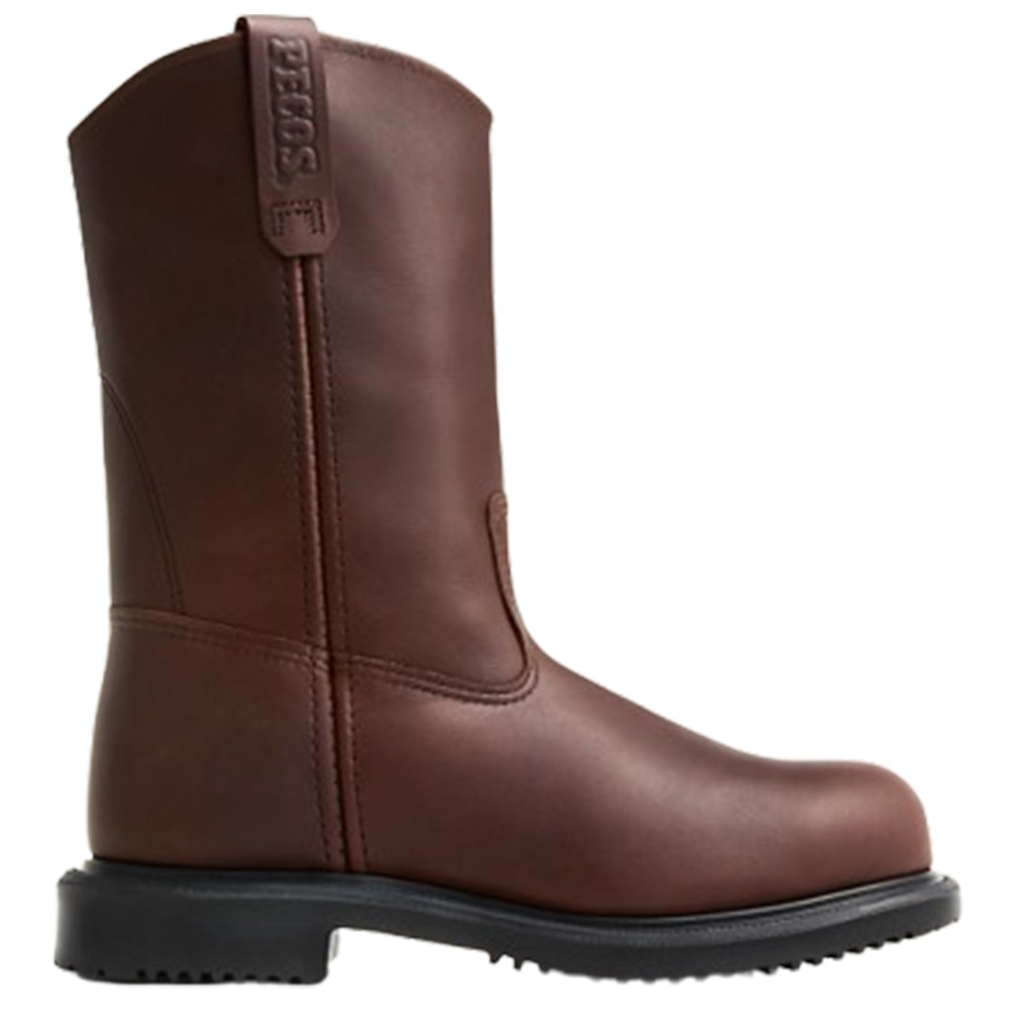 Red Wing 11-Inch Pull-On Safety Boot