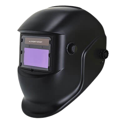 Portwest PW65 – BizWeld Plus Auto-Darkening Welding Helmet