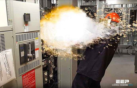 What Is Arc Flash — and How Trevacore Is Closing the Protection Gap in Nigeria