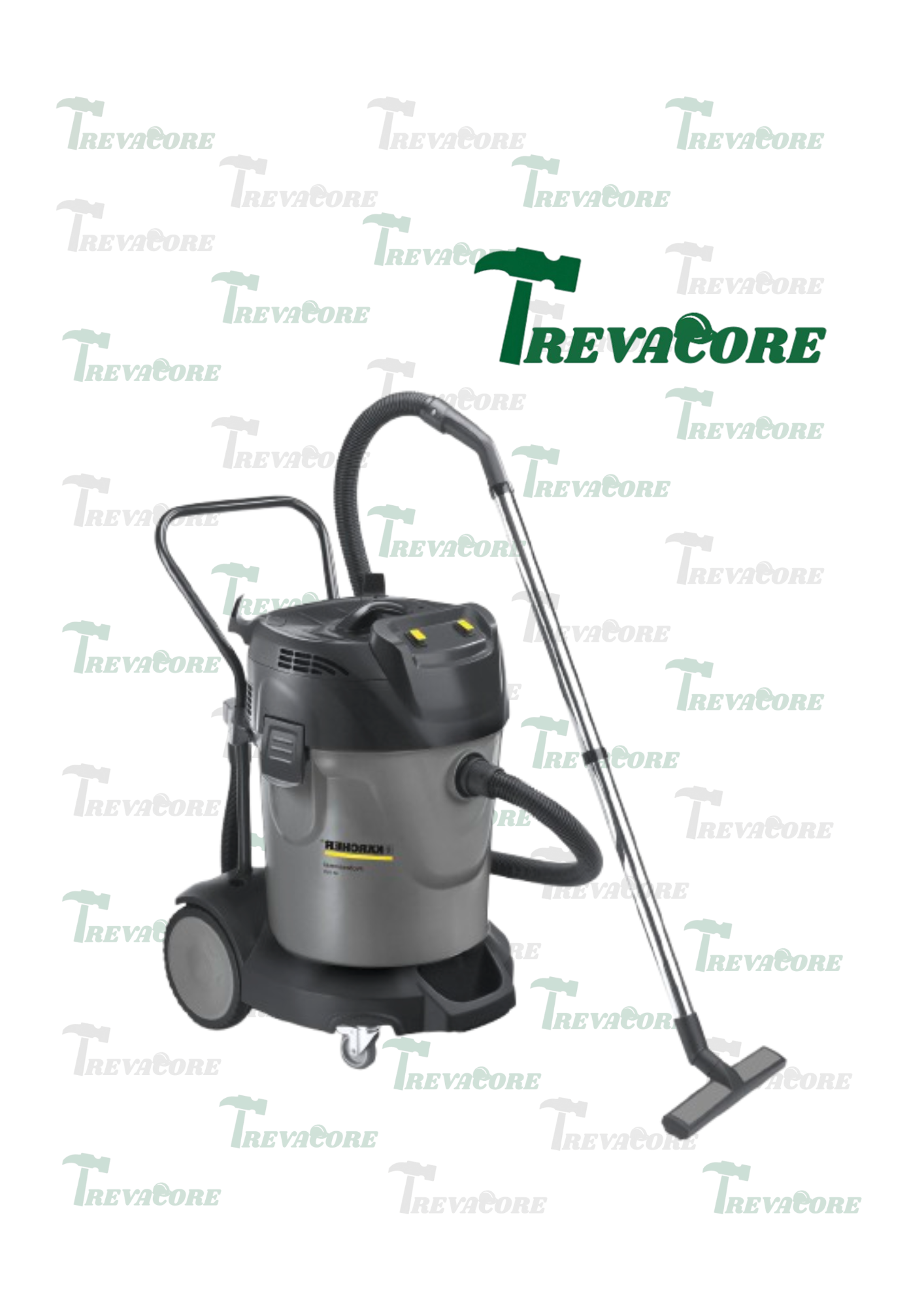 Professional Cleaning Equipment