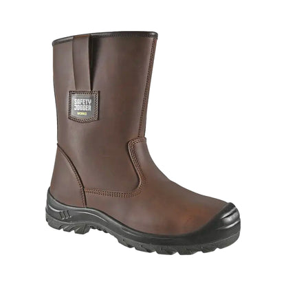 Safety Jogger ALASKA S3 Safety Work Boot