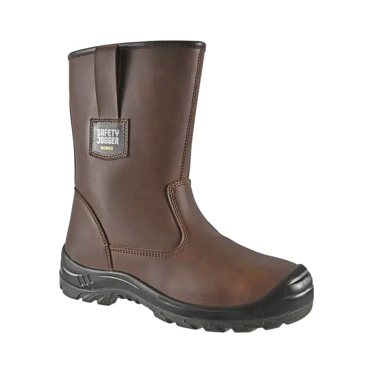Safety Jogger ALASKA S3 Safety Work Boot