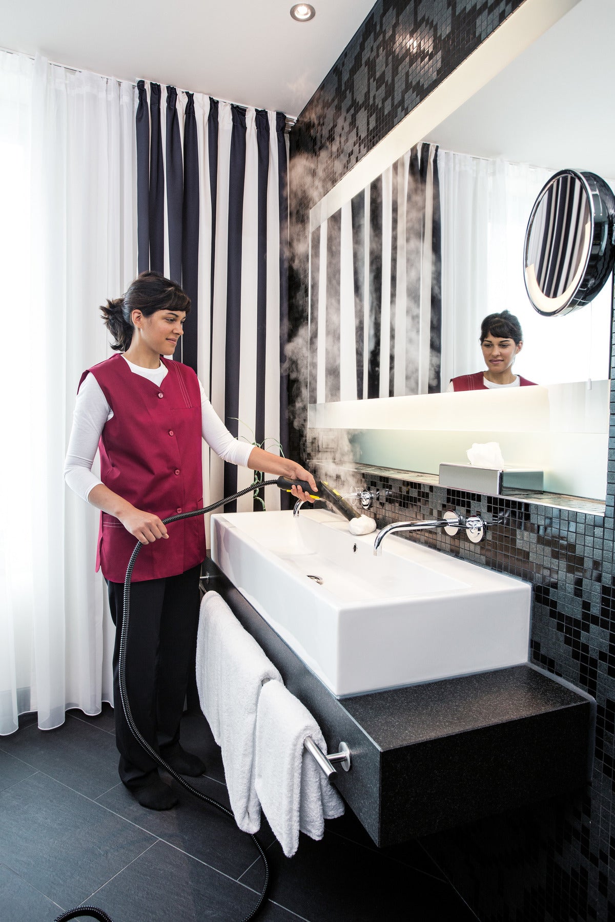 Kärcher SG 4/4 Professional Steam Cleaner