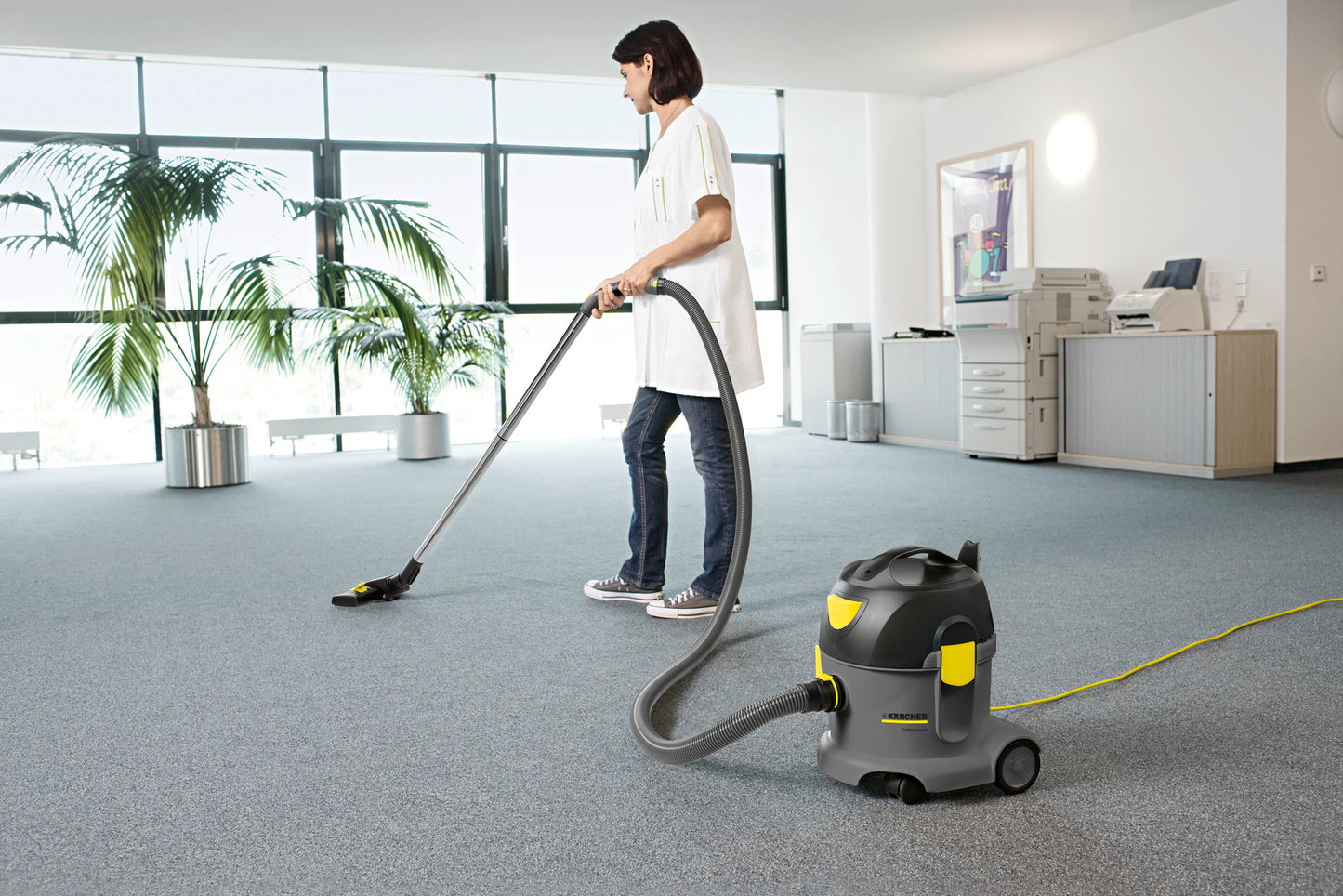 Kärcher T 10/1 Professional Dry Vacuum Cleaner