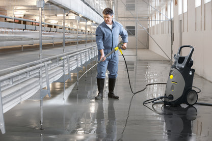 Kärcher HD 10/25-4 S Professional High-Pressure Washer