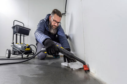 Kärcher SG 4/4 Professional Steam Cleaner