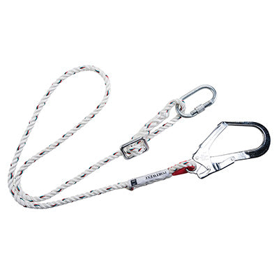 FP22 – Adjustable 2m Restraint Lanyard