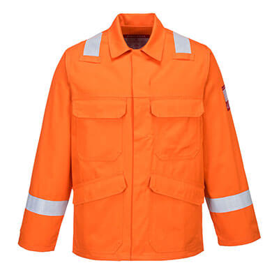 Portwest FR25 Bizflame Work FR Jacket