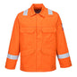 Portwest FR25 Bizflame Work FR Jacket
