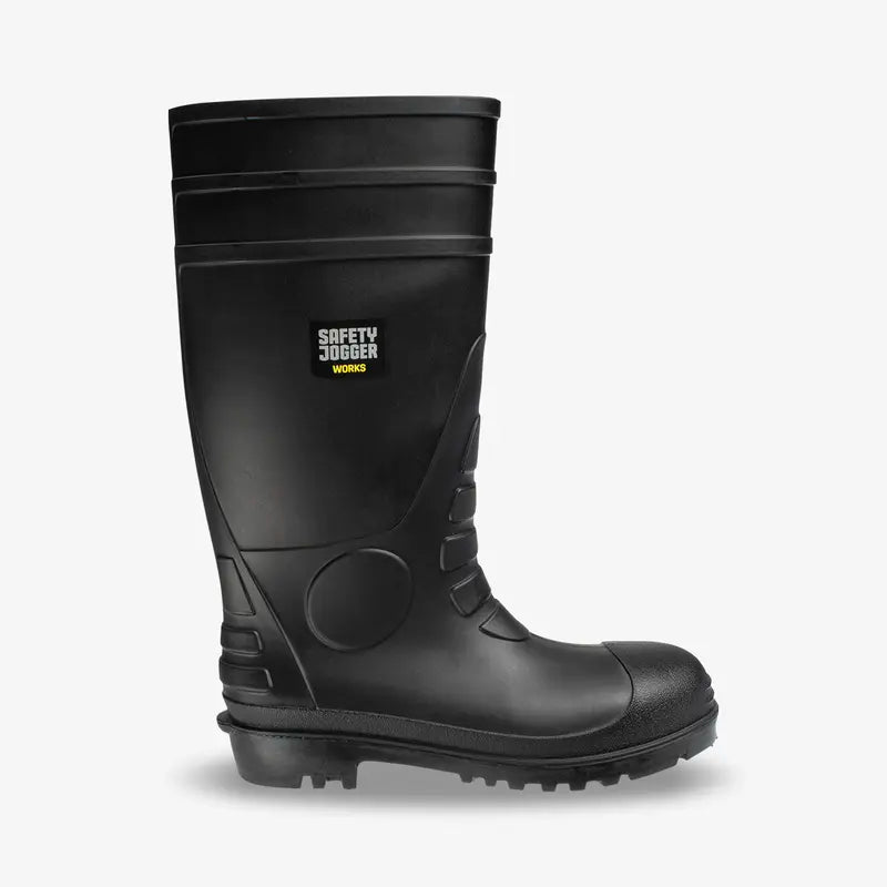 Safety Jogger Hercules S5 FO Rain boot