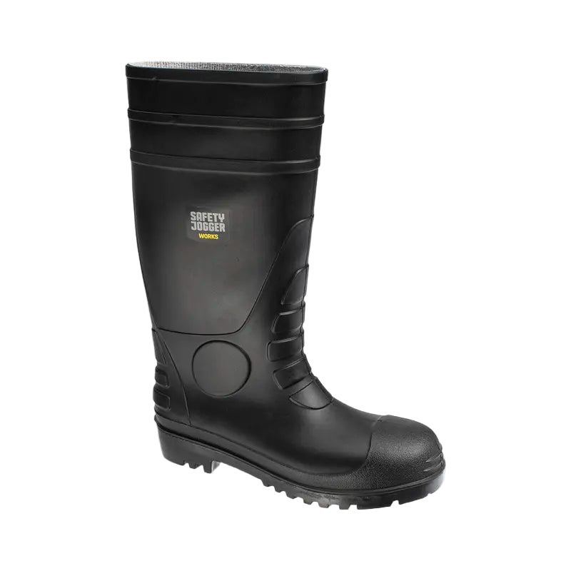 Safety Jogger Hercules S5 FO Rain boot