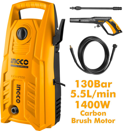 INGCO High Pressure Washer 1400W