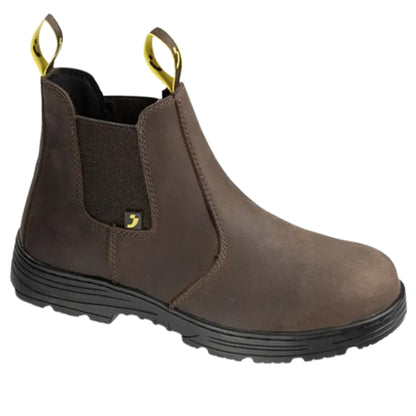 Safety Jogger Jackman S3 SRC