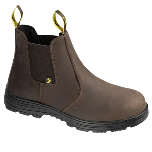 Safety Jogger Jackman S3 SRC