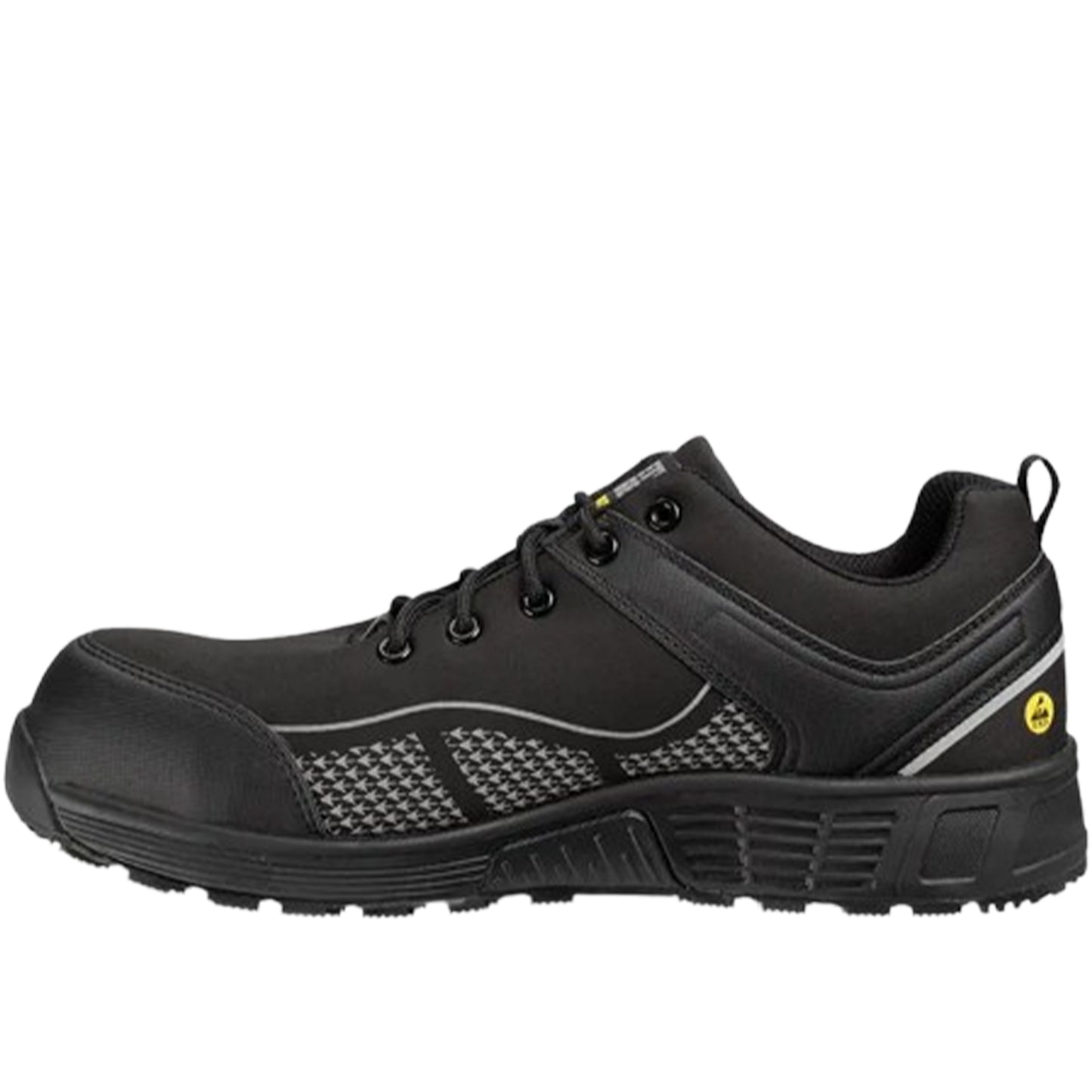 Safety Jogger MILOS S1P Low