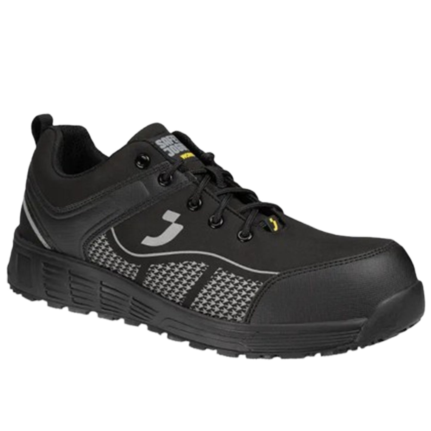 Safety Jogger MILOS S1P Low