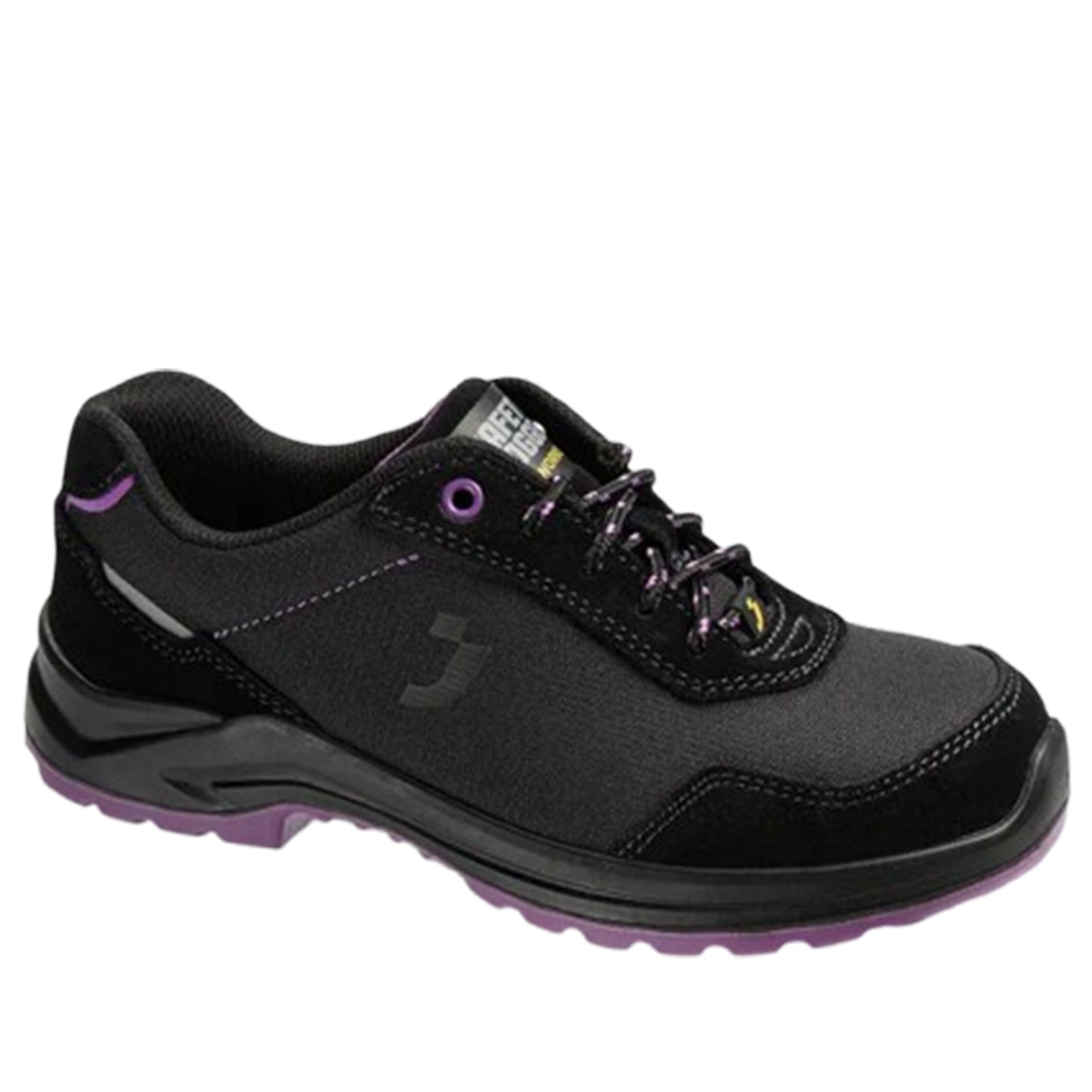 Safety Jogger Organic S1P Low – Women’s Fit Safety Shoes