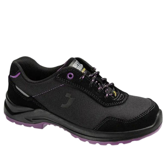 Safety Jogger Organic S1P Low – Women’s Fit Safety Shoes