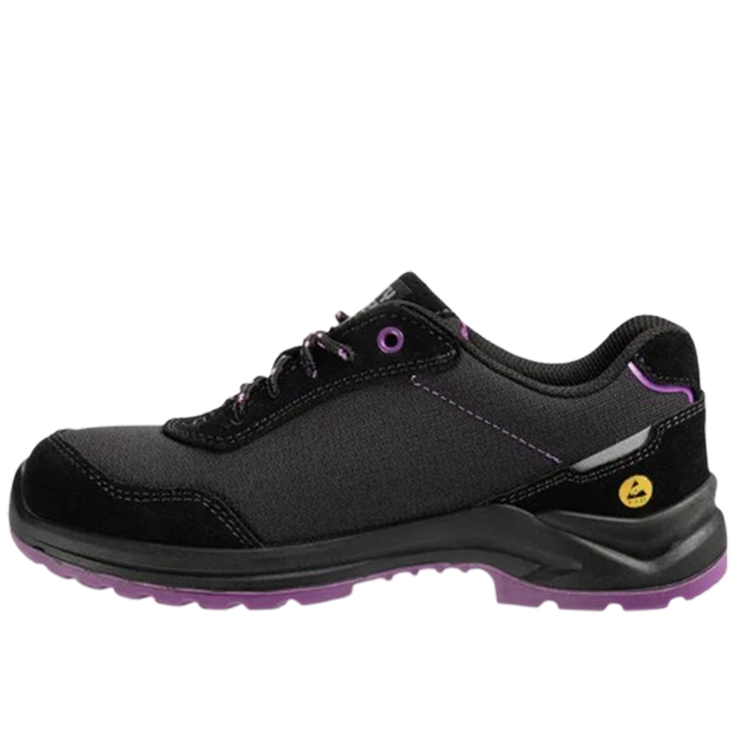 Safety Jogger Organic S1P Low – Women’s Fit Safety Shoes