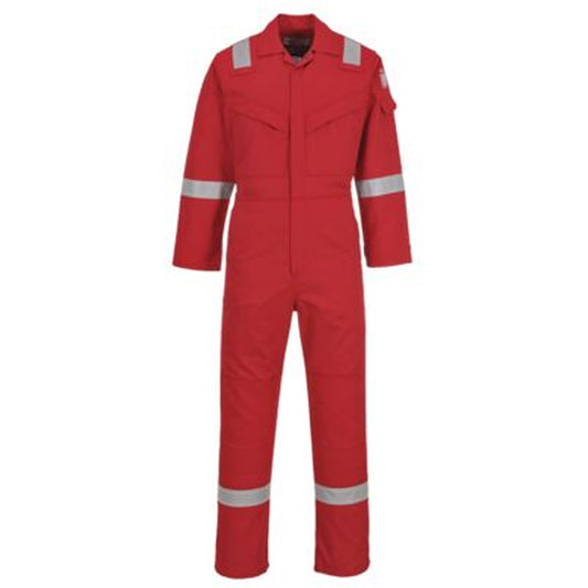 Portwest FR50 Bizflame Work FR Coverall