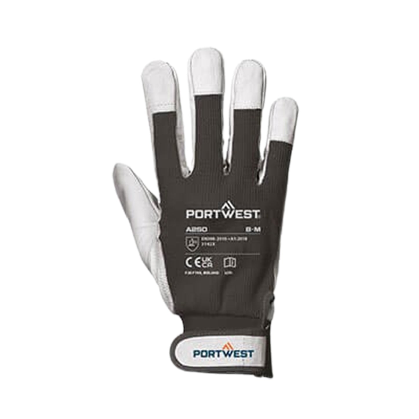 Portwest A250 - Leather Mechanical Glove