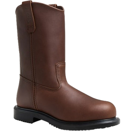 Red Wing 11-Inch Pull-On Safety Boot