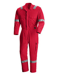 Redwings FR Coverall