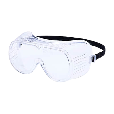 Portwest PW20 – Direct Vent Goggles (Clear)