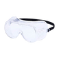 Portwest PW20 – Direct Vent Goggles (Clear)