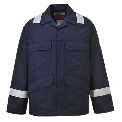 Portwest FR25 Bizflame Work FR Jacket