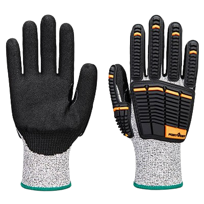 Portwest A250 - Leather Mechanical Glove